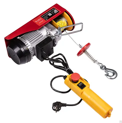 Фото №0 Электрическая таль ЕН-200