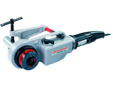 фото Электрический резьбонарезной клупп Rothenberger Supertronic 1000