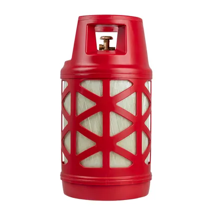 Фото №2 Баллон композитный 24,5 л., Professional, TRILLON