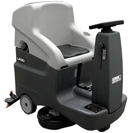 Фото №0 Поломоечная машина LavorPRO COMFORT XXS 66 аккумуляторная с З/У и АКБ GEL SIAP емкостью 175 Ah