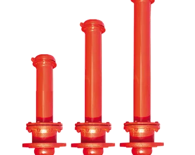 фото Гидрант пожарный подземный ПГ-2.25