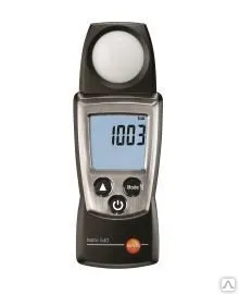 Фото №0 Люксметр Testo 540