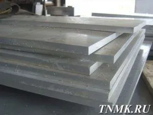 фото Лист дюралевый 1х1200х3000 мм Д1АМ ГОСТ 21631-76