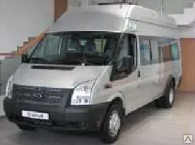 фото Микроавтобус Ford Transit (18+9)