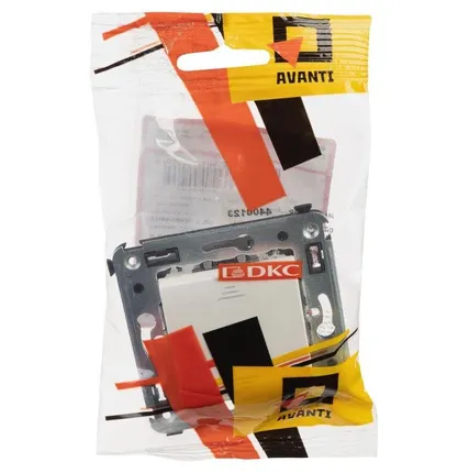 Фото №4 Инвертор 1-кл. 2мод. СП Avanti "Белое облако" 16А IP20 бел. DKC 4400123