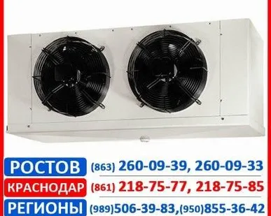 фото Воздухоохладитель Alfa Laval
