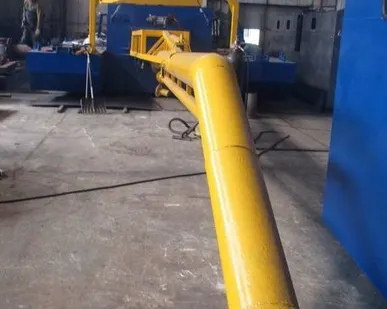 фото Земснаряд ЗССЭ 800/40