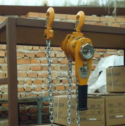 Фото №0 Аренда тали