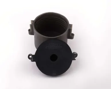 фото Коробка установочная Л250 75х62 (в бетон) ПЭМИ 43Б18Л250