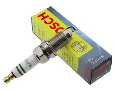 фото Свеча зажигания BOSCH Свеча зажигания 0242135529 BOSCH