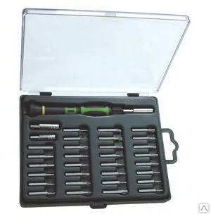 фото 104002 Hаконечники для электронных отверток HAUPA