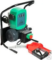 фото Насос для диз. топлива BADT40S3 220 V