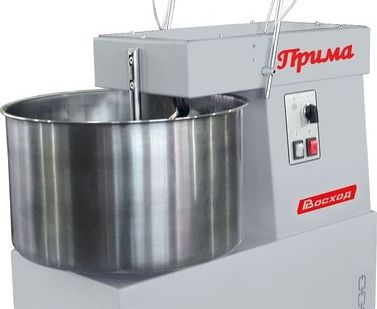 фото Машина тестомесильная "Прима-40" (В 372.00.00.000)