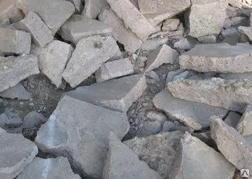 фото Бой бетона с доставкой в Выборгский район