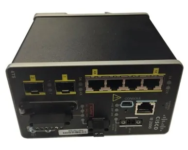 фото Коммутатор Cisco Industrial