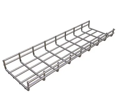 фото Лоток проволочный 200х50 L3000 (дл.3м) ДКС FC5020