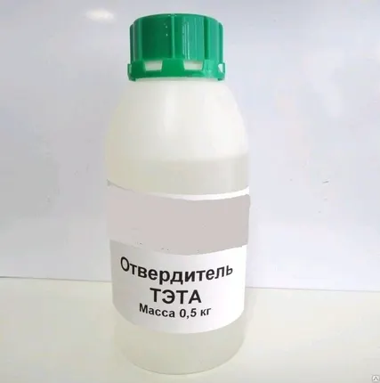 Фото №0 Отвердитель ТЭТА (триэтилентетрамин)