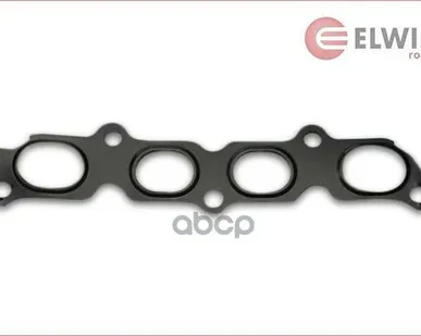 фото Прокладка Коллектора Ford/Volvo Fiesta/Focus/Fusion/C30/S40/V40/V50 01- 1.25/1.4/1.6 Выпускного ELWIS ROYAL арт. 0355525