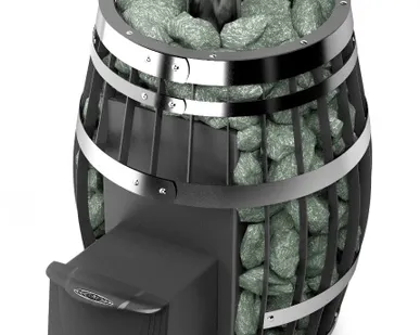 фото Печь для бани ТМФ Саяны XXL 2015 Carbon (ДА, ЗК, арт. 29505)