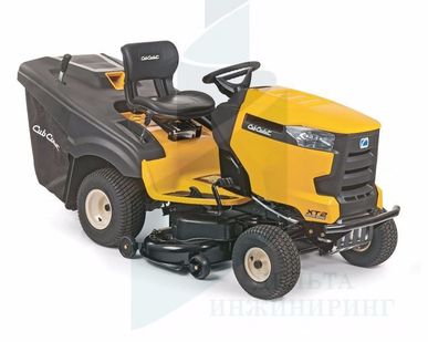 фото Садовый трактор Cub Cadet XT2 PR95