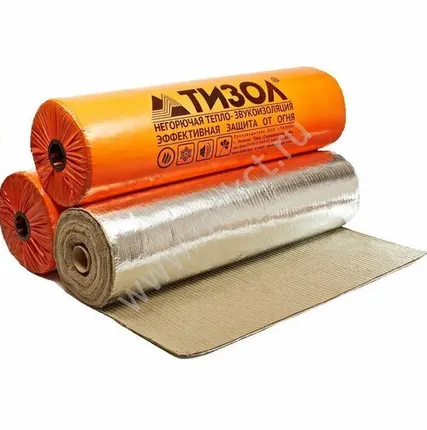 Фото №0 МБОР-13 базальтовый огнезащитный