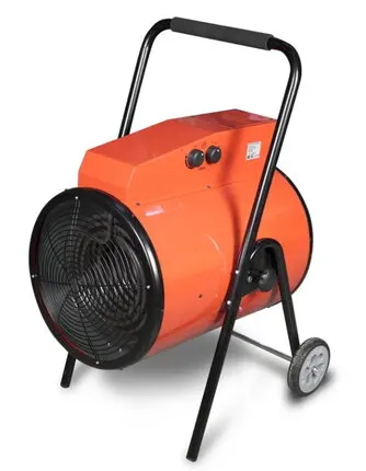 Фото №0 Пушка тепловая электрическая TOR BJE-F30 380В