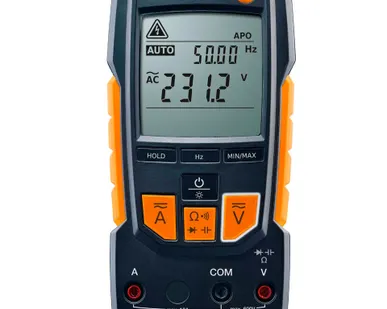 фото Цифровой мультиметр Testo 760-1 (арт. 0590 7601)