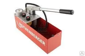 фото Опрессовщик ROTHENBERGER RP 50-S 60200