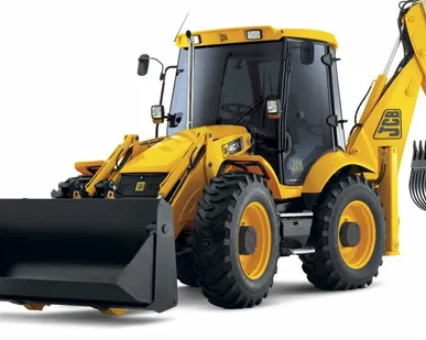 фото Экскаватор погрузчик JCB 4CXК14Н2WM