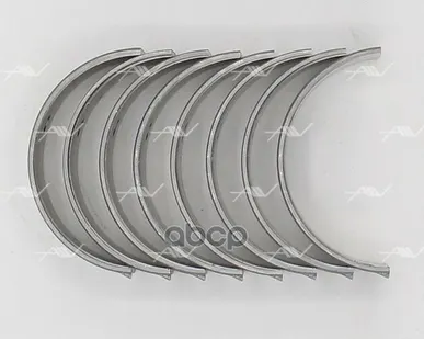 фото вкладыши шатунные 0.50 TOYOTA 2A-5A Autowelt арт. BE34292