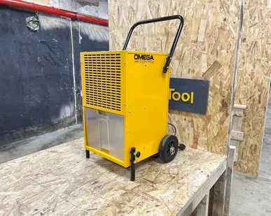 фото Осушители воздуха OMEGA DH 751