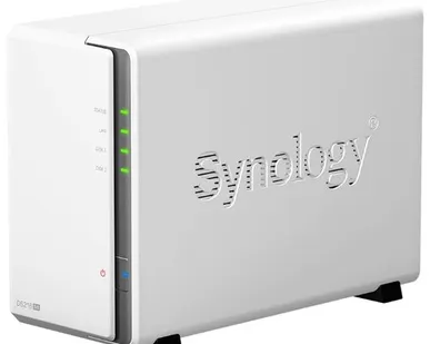 фото Сетевой накопитель NAS Synology