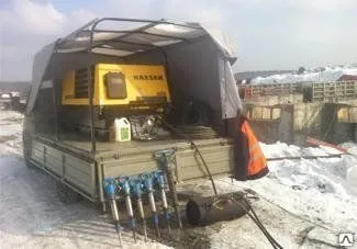 Фото №0 Аренда компрессора KAESER M 50