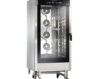 фото UNOX XBC 1005 пароконвектомат