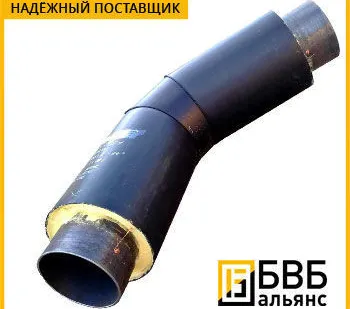 фото Отвод ППУ ГОСТ 30732-2006