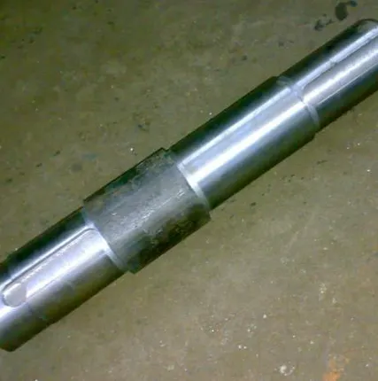 Фото №0 Вал ТСН-647