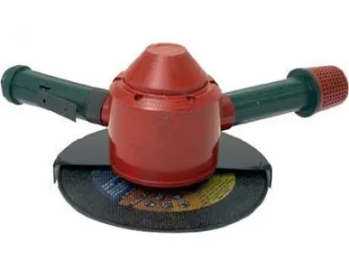 фото Шлифмашина торцевая пневматическая МПС-2215