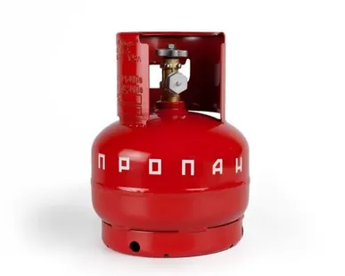 фото Баллон газовый 5л