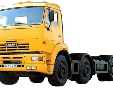 фото Шасси КАМАЗ 65201-73
в