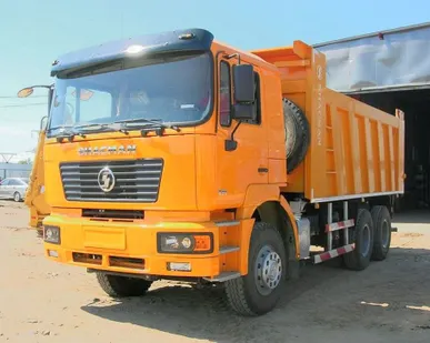фото Грузовой самосвал  6х4 SHAANXI SX3256DR384 F2000 WP10.336E40