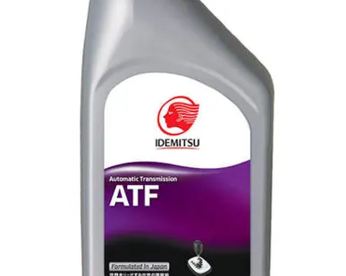 фото Масло трансмиссионное IDEMITSU ATF Type-J (1018042E) 0.946 л 12 шт