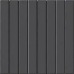 фото 131380 КерГранит RASTER LINE S DEEP BLUE 15x15 см