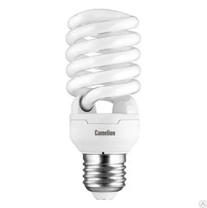 Фото №0 Лампа LH FS T2 M 20W/842/E27 Camelion Camelion