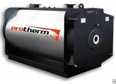 фото Промышленный котел серии NO 2000 Protherm