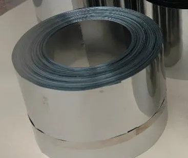 фото Лента титановая 0,1 - 1,3 мм ВТ16 ВТ1-00 ОСТ 1.90027-71