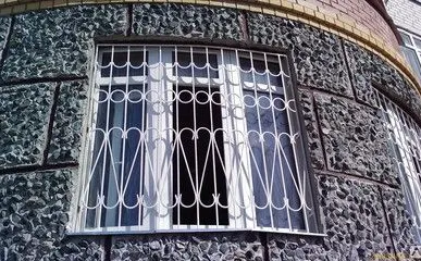 фото Решетки сварные