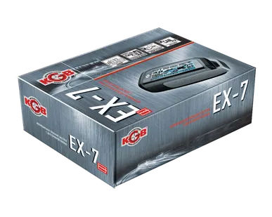 фото Автосигнализация KGB EX-7
