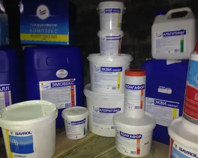 фото Эквиталл жидкий коагулянт, флакон