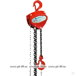 Фото №0 Таль ручная шестеренчатая Lema LMT-00503C г/п 0,5 т