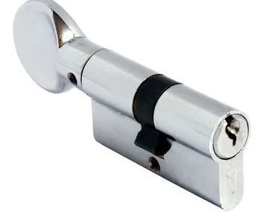 фото АЛЛЮР A.G 60 CP хром вертушка BLISTER Цилиндровый механизм (40,10)